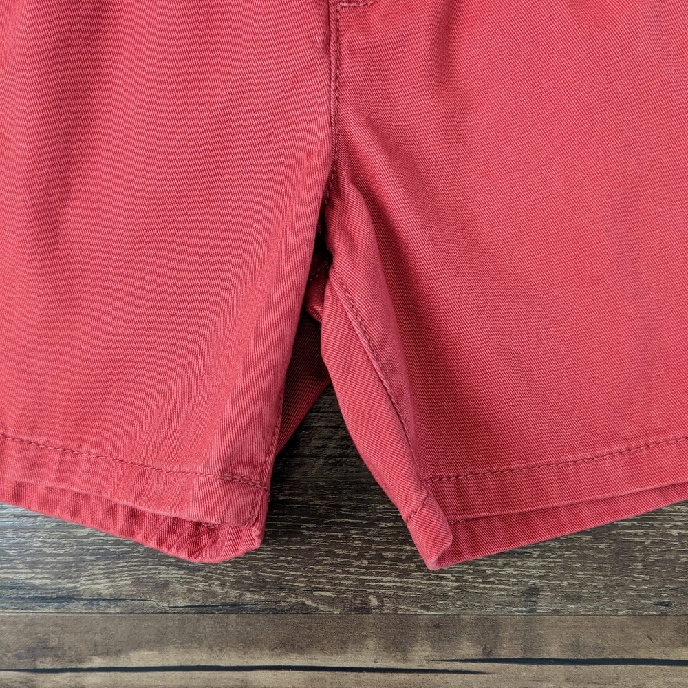 Children's Place Red Shorts